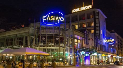 casino davos restaurant!